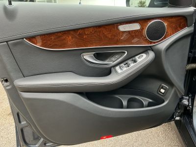 Mercedes-Benz GLC Gebrauchtwagen