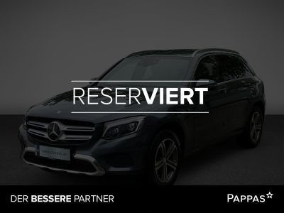 Mercedes-Benz GLC Gebrauchtwagen