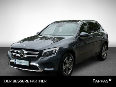 Mercedes-Benz GLC Gebrauchtwagen