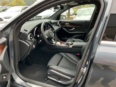 Mercedes-Benz GLC Gebrauchtwagen