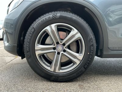 Mercedes-Benz GLC Gebrauchtwagen