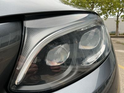 Mercedes-Benz GLC Gebrauchtwagen