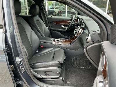 Mercedes-Benz GLC Gebrauchtwagen