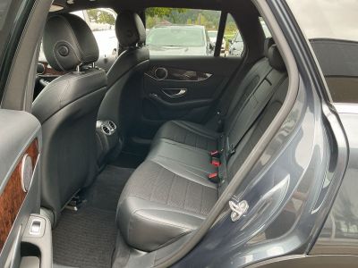 Mercedes-Benz GLC Gebrauchtwagen