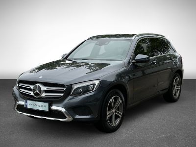 Mercedes-Benz GLC Gebrauchtwagen