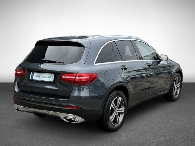 Mercedes-Benz GLC Gebrauchtwagen