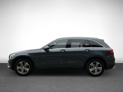 Mercedes-Benz GLC Gebrauchtwagen