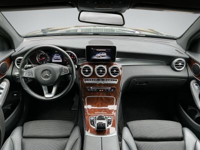 Mercedes-Benz GLC Gebrauchtwagen