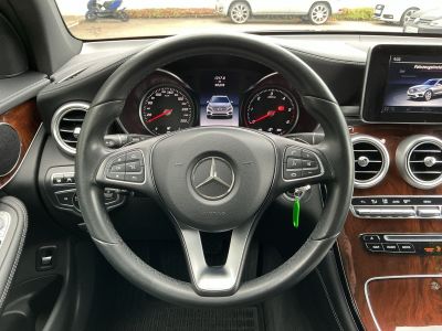 Mercedes-Benz GLC Gebrauchtwagen