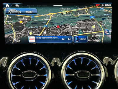 Mercedes-Benz GLA Gebrauchtwagen Mercedes-Benz GLA Gebrauchtwagen
