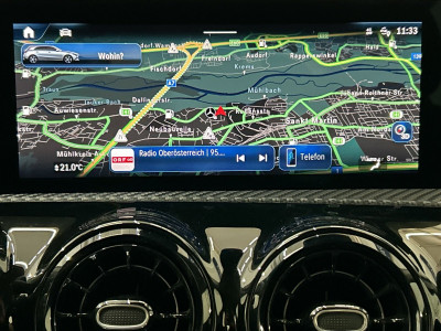 Mercedes-Benz A-Klasse Gebrauchtwagen Mercedes-Benz A-Klasse Gebrauchtwagen