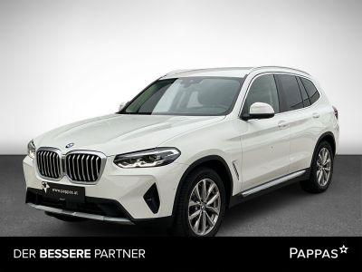 BMW X3 Gebrauchtwagen