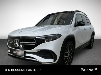 Mercedes-Benz EQB Gebrauchtwagen Mercedes-Benz EQB Gebrauchtwagen