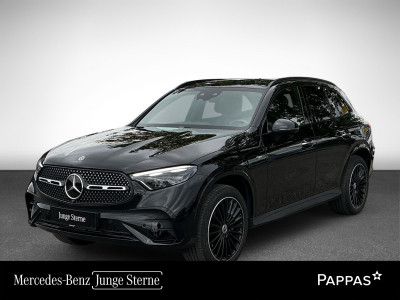 Mercedes-Benz GLC Gebrauchtwagen Mercedes-Benz GLC Gebrauchtwagen