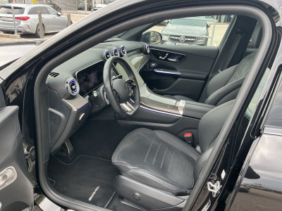 Mercedes-Benz GLC Gebrauchtwagen Mercedes-Benz GLC Gebrauchtwagen