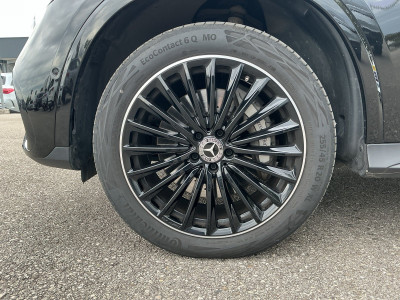 Mercedes-Benz GLC Gebrauchtwagen Mercedes-Benz GLC Gebrauchtwagen