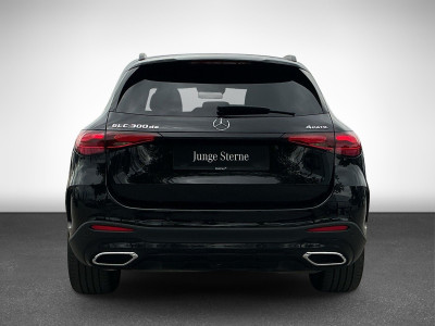 Mercedes-Benz GLC Gebrauchtwagen Mercedes-Benz GLC Gebrauchtwagen