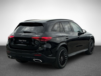 Mercedes-Benz GLC Gebrauchtwagen Mercedes-Benz GLC Gebrauchtwagen