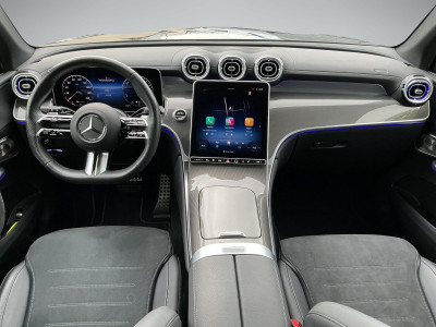 Mercedes-Benz GLC Gebrauchtwagen Mercedes-Benz GLC Gebrauchtwagen