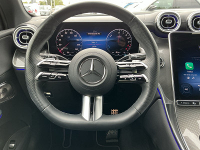 Mercedes-Benz GLC Gebrauchtwagen Mercedes-Benz GLC Gebrauchtwagen
