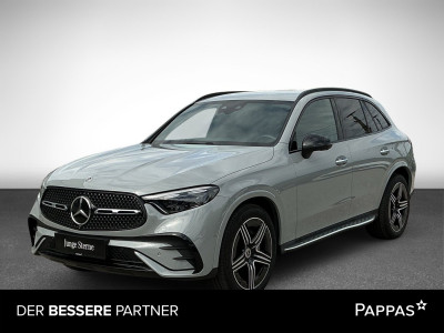 Mercedes-Benz GLC Gebrauchtwagen Mercedes-Benz GLC Gebrauchtwagen