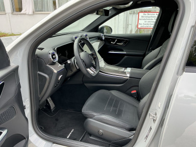 Mercedes-Benz GLC Gebrauchtwagen Mercedes-Benz GLC Gebrauchtwagen