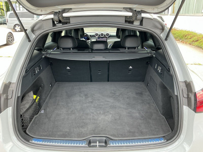 Mercedes-Benz GLC Gebrauchtwagen Mercedes-Benz GLC Gebrauchtwagen