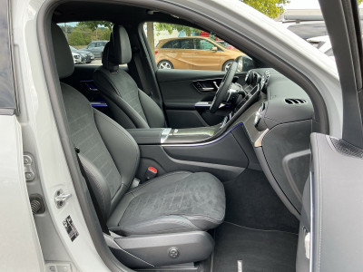 Mercedes-Benz GLC Gebrauchtwagen Mercedes-Benz GLC Gebrauchtwagen