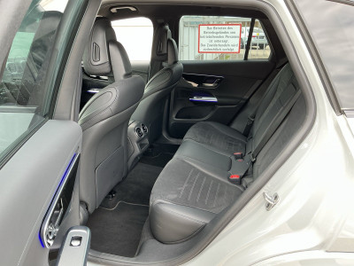 Mercedes-Benz GLC Gebrauchtwagen Mercedes-Benz GLC Gebrauchtwagen