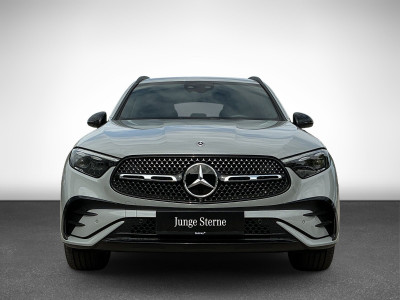 Mercedes-Benz GLC Gebrauchtwagen Mercedes-Benz GLC Gebrauchtwagen