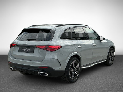 Mercedes-Benz GLC Gebrauchtwagen Mercedes-Benz GLC Gebrauchtwagen