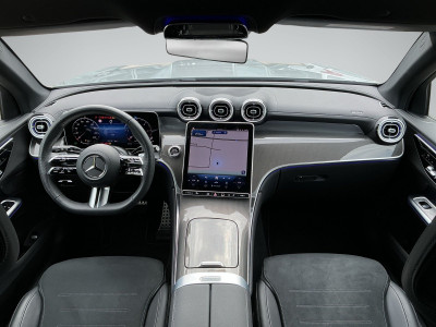 Mercedes-Benz GLC Gebrauchtwagen Mercedes-Benz GLC Gebrauchtwagen