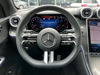 Mercedes-Benz GLC Gebrauchtwagen Mercedes-Benz GLC Gebrauchtwagen