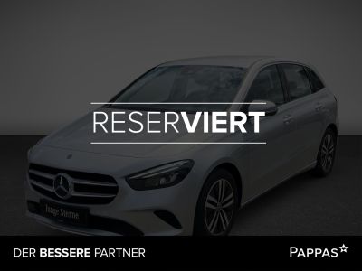 Mercedes-Benz B-Klasse Gebrauchtwagen