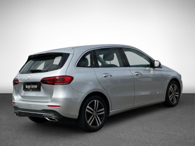 Mercedes-Benz B-Klasse Gebrauchtwagen Mercedes-Benz B-Klasse Gebrauchtwagen