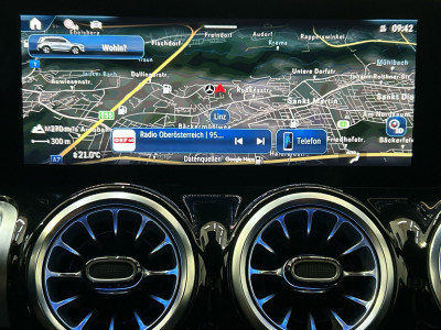 Mercedes-Benz GLB Gebrauchtwagen