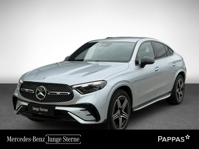 Mercedes-Benz GLC Gebrauchtwagen