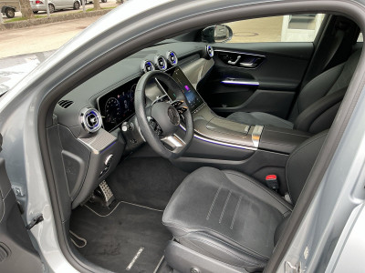 Mercedes-Benz GLC Gebrauchtwagen