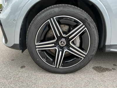Mercedes-Benz GLC Gebrauchtwagen
