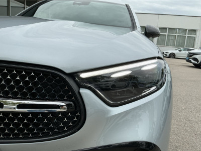 Mercedes-Benz GLC Gebrauchtwagen
