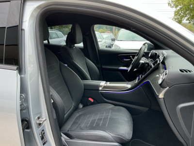 Mercedes-Benz GLC Gebrauchtwagen