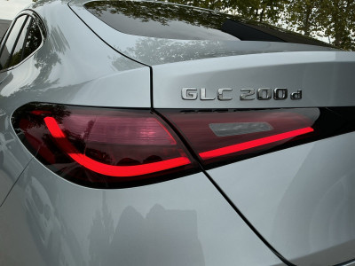 Mercedes-Benz GLC Gebrauchtwagen