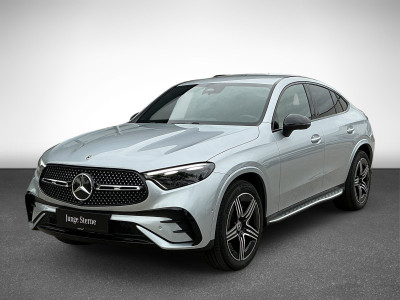 Mercedes-Benz GLC Gebrauchtwagen