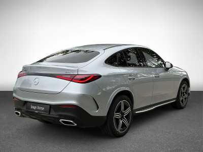 Mercedes-Benz GLC Gebrauchtwagen
