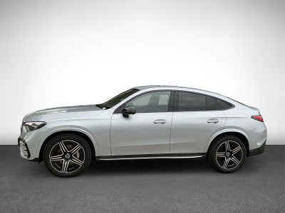 Mercedes-Benz GLC Gebrauchtwagen