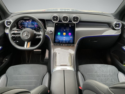 Mercedes-Benz GLC Gebrauchtwagen