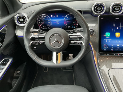 Mercedes-Benz GLC Gebrauchtwagen