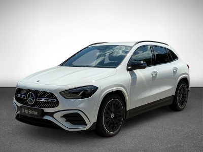 Mercedes-Benz GLA Gebrauchtwagen Mercedes-Benz GLA Gebrauchtwagen