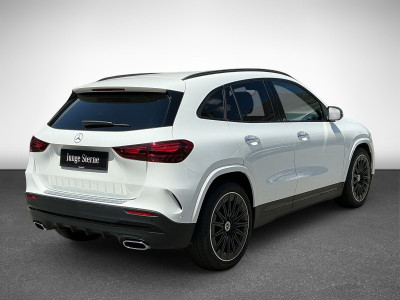Mercedes-Benz GLA Gebrauchtwagen Mercedes-Benz GLA Gebrauchtwagen
