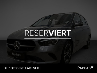 Mercedes-Benz B-Klasse Gebrauchtwagen Mercedes-Benz B-Klasse Gebrauchtwagen